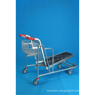 Warehouse Trolley Tool Cart